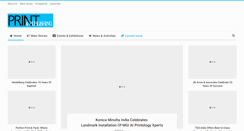 Desktop Screenshot of print-publishing.com